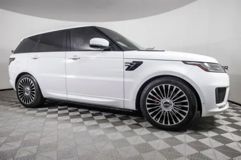 Photos of 2018 Land Rover Range Rover Sport Supercharged for sale in Scottsdale, AZ at Certified Benz & Beemer