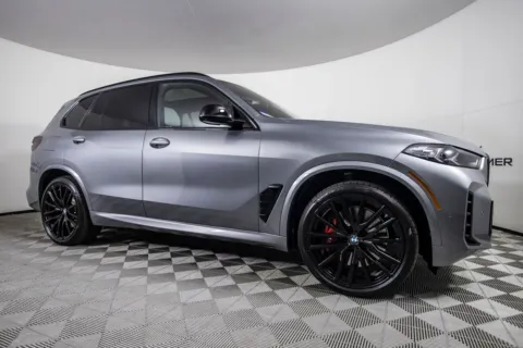 Photos of 2025 BMW X5 M60i for sale in Scottsdale, AZ at Certified Benz & Beemer