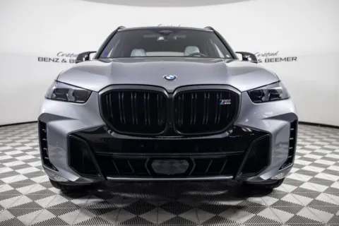 More photos of 2025 BMW X5 M60i at Certified Benz & Beemer, AZ