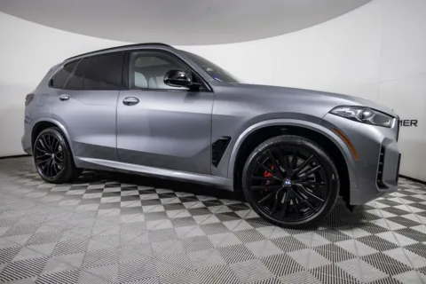 Photos of 2025 BMW X5 M60i for sale in Scottsdale, AZ at Certified Benz & Beemer