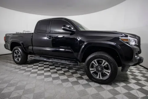 Photos of 2019 Toyota Tacoma TRD Sport for sale in Scottsdale, AZ at Certified Benz & Beemer