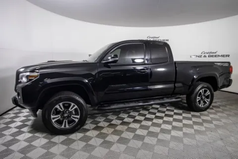 More photos of 2019 Toyota Tacoma TRD Sport at Certified Benz & Beemer, AZ
