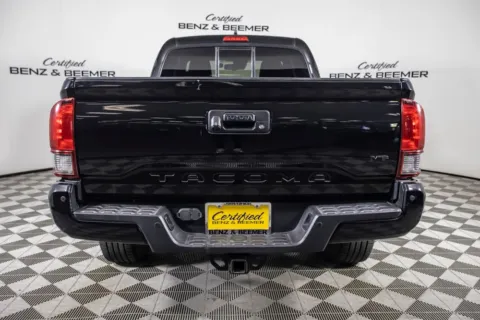 More photos of 2019 Toyota Tacoma TRD Sport at Certified Benz & Beemer, AZ