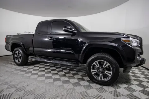 Another view of 2019 Toyota Tacoma TRD Sport for sale in Scottsdale, AZ at Certified Benz & Beemer