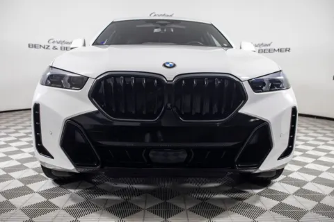 More photos of 2024 BMW X6 xDrive40i at Certified Benz & Beemer, AZ