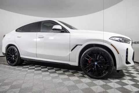 More photos of 2024 BMW X6 xDrive40i at Certified Benz & Beemer, AZ