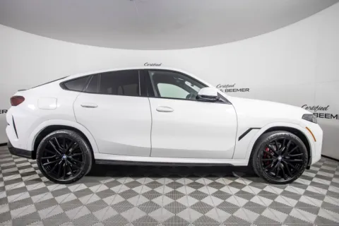 Another view of 2024 BMW X6 xDrive40i for sale in Scottsdale, AZ at Certified Benz & Beemer