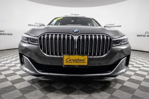 More photos of 2022 BMW 7 Series 740i at Certified Benz & Beemer, AZ