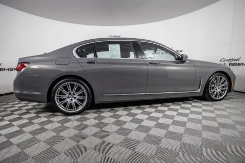 More photos of 2022 BMW 7 Series 740i at Certified Benz & Beemer, AZ
