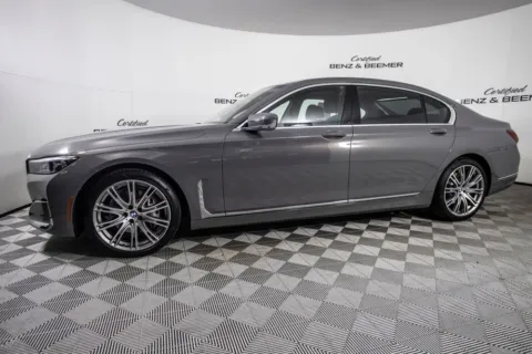 More photos of 2022 BMW 7 Series 740i at Certified Benz & Beemer, AZ