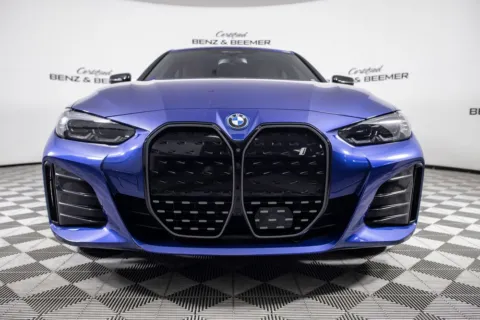 More photos of 2023 BMW i4 eDrive40 at Certified Benz & Beemer, AZ