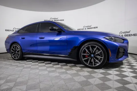 Photos of 2023 BMW i4 eDrive40 for sale in Scottsdale, AZ at Certified Benz & Beemer