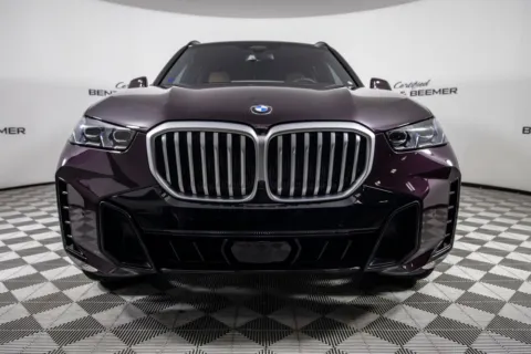 More photos of 2025 BMW X5 sDrive40i at Certified Benz & Beemer, AZ