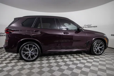 More photos of 2025 BMW X5 sDrive40i at Certified Benz & Beemer, AZ