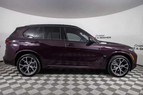 Another view of 2025 BMW X5 sDrive40i for sale in Scottsdale, AZ at Certified Benz & Beemer