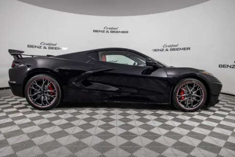 Another view of 2026 Chevrolet Corvette Stingray for sale in Scottsdale, AZ at Certified Benz & Beemer