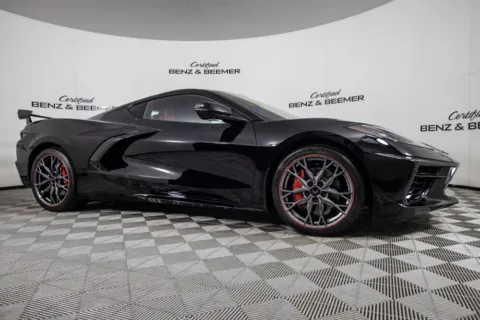 Another view of 2026 Chevrolet Corvette Stingray for sale in Scottsdale, AZ at Certified Benz & Beemer