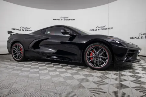 Photos of 2026 Chevrolet Corvette Stingray for sale in Scottsdale, AZ at Certified Benz & Beemer