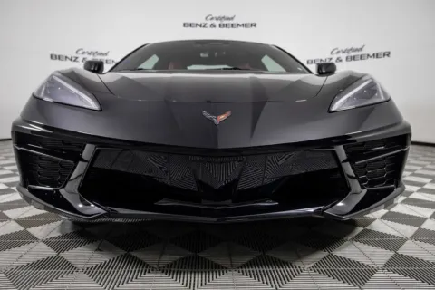 More photos of 2026 Chevrolet Corvette Stingray at Certified Benz & Beemer, AZ