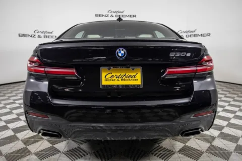 More photos of 2023 BMW 5 Series 530e iPerformance at Certified Benz & Beemer, AZ