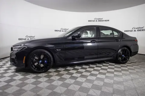 More photos of 2023 BMW 5 Series 530e iPerformance at Certified Benz & Beemer, AZ