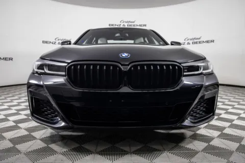 Another view of 2023 BMW 5 Series 530e iPerformance for sale in Scottsdale, AZ at Certified Benz & Beemer