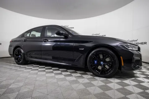 Photos of 2023 BMW 5 Series 530e iPerformance for sale in Scottsdale, AZ at Certified Benz & Beemer
