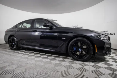 Photos of 2023 BMW 5 Series 530e iPerformance for sale in Scottsdale, AZ at Certified Benz & Beemer