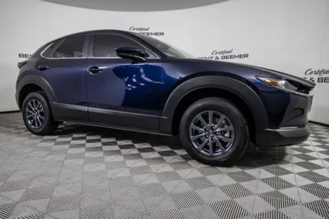 Photos of 2025 Mazda CX-30 2.5 S for sale in Scottsdale, AZ at Certified Benz & Beemer