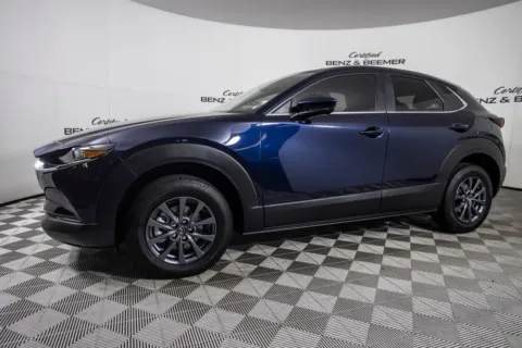 More photos of 2025 Mazda CX-30 2.5 S at Certified Benz & Beemer, AZ
