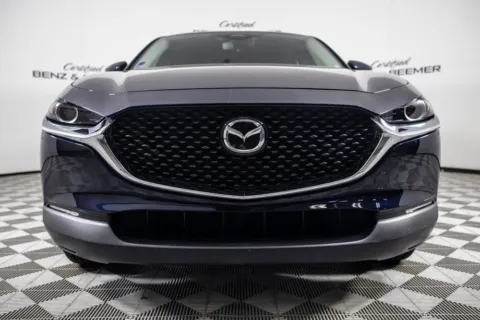 Another view of 2025 Mazda CX-30 2.5 S for sale in Scottsdale, AZ at Certified Benz & Beemer