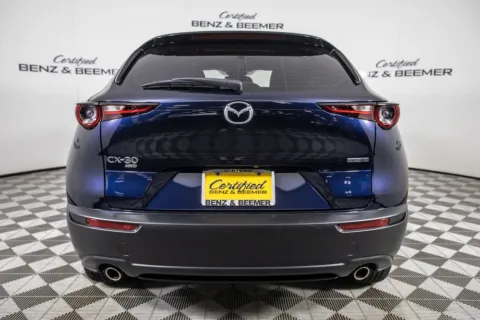 More photos of 2025 Mazda CX-30 2.5 S at Certified Benz & Beemer, AZ