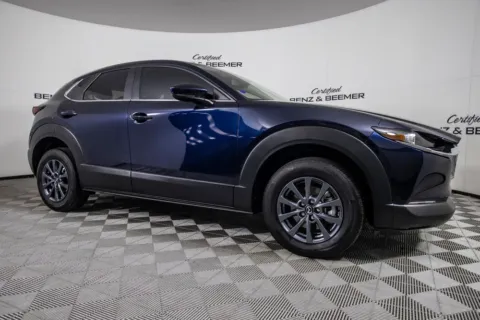 Photos of 2025 Mazda CX-30 2.5 S for sale in Scottsdale, AZ at Certified Benz & Beemer