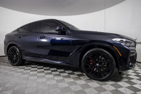 Another view of 2023 BMW X6 xDrive40i for sale in Scottsdale, AZ at Certified Benz & Beemer