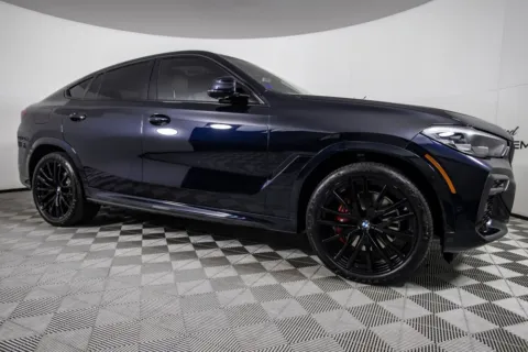 Photos of 2023 BMW X6 xDrive40i for sale in Scottsdale, AZ at Certified Benz & Beemer