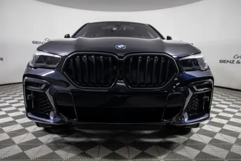 More photos of 2023 BMW X6 xDrive40i at Certified Benz & Beemer, AZ