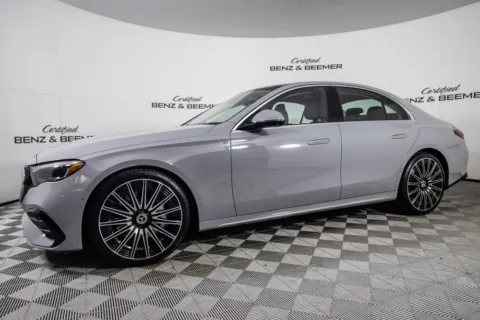 More photos of 2025 Mercedes-Benz E-Class E 450 at Certified Benz & Beemer, AZ