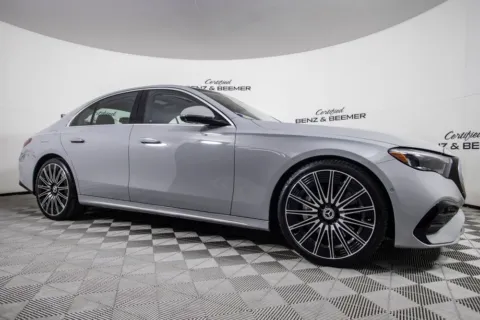 Photos of 2025 Mercedes-Benz E-Class E 450 for sale in Scottsdale, AZ at Certified Benz & Beemer