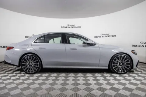 Another view of 2025 Mercedes-Benz E-Class E 450 for sale in Scottsdale, AZ at Certified Benz & Beemer