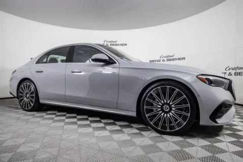 Another view of 2025 Mercedes-Benz E-Class E 450 for sale in Scottsdale, AZ at Certified Benz & Beemer