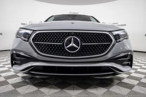 More photos of 2025 Mercedes-Benz E-Class E 450 at Certified Benz & Beemer, AZ