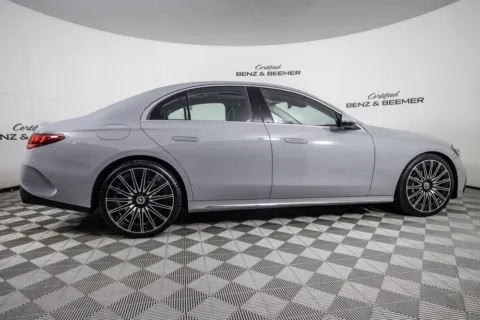 More photos of 2025 Mercedes-Benz E-Class E 450 at Certified Benz & Beemer, AZ