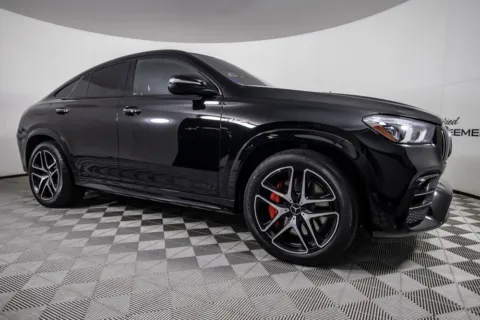 Another view of 2023 Mercedes-Benz GLE 63 S AMG for sale in Scottsdale, AZ at Certified Benz & Beemer