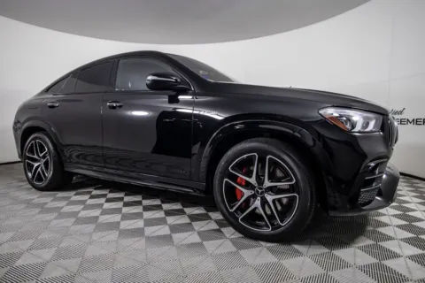 Photos of 2023 Mercedes-Benz GLE 63 S AMG for sale in Scottsdale, AZ at Certified Benz & Beemer