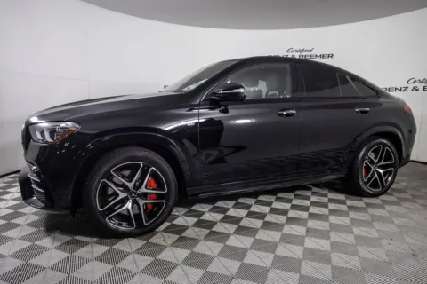 More photos of 2023 Mercedes-Benz GLE 63 S AMG at Certified Benz & Beemer, AZ