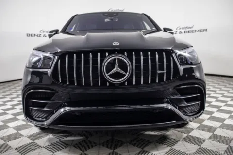 More photos of 2023 Mercedes-Benz GLE 63 S AMG at Certified Benz & Beemer, AZ