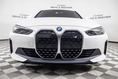 Another view of 2023 BMW i4 eDrive40 for sale in Scottsdale, AZ at Certified Benz & Beemer