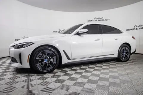 More photos of 2023 BMW i4 eDrive40 at Certified Benz & Beemer, AZ