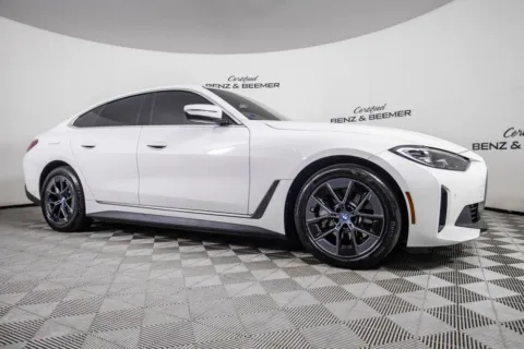 Photos of 2023 BMW i4 eDrive40 for sale in Scottsdale, AZ at Certified Benz & Beemer