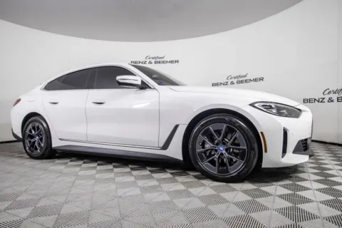 Photos of 2023 BMW i4 eDrive40 for sale in Scottsdale, AZ at Certified Benz & Beemer